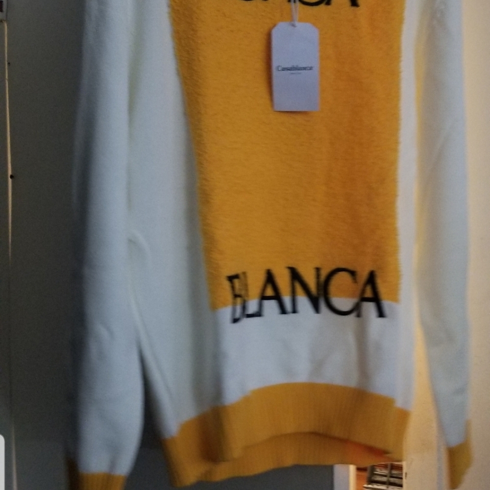 CASABLANCA MEN'S SWEATER